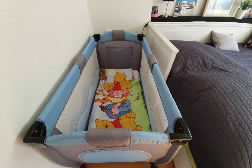 Zentrales Zimmer Auf Dem Land Grosssolt Eksteriør billede