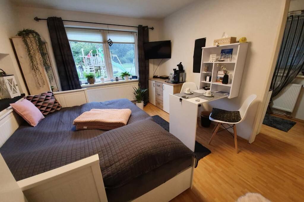 Zentrales Zimmer Auf Dem Land Grosssolt Eksteriør billede