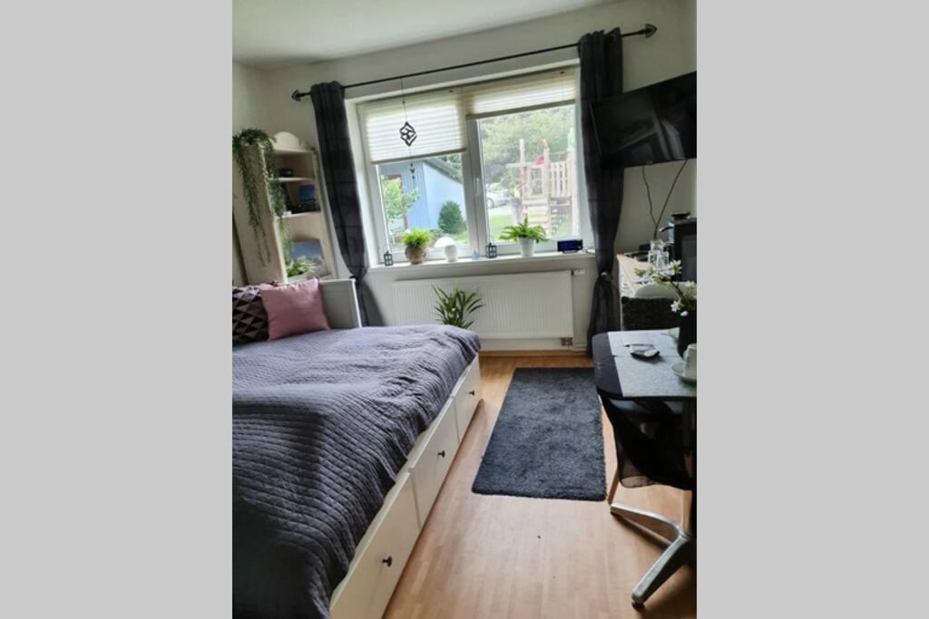 Zentrales Zimmer Auf Dem Land Grosssolt Eksteriør billede