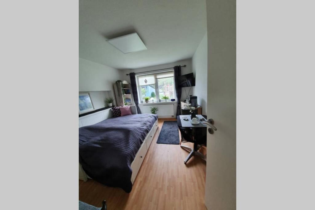Zentrales Zimmer Auf Dem Land Grosssolt Eksteriør billede