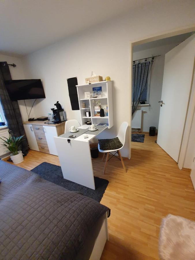 Zentrales Zimmer Auf Dem Land Grosssolt Eksteriør billede